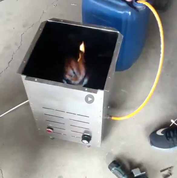 暖气炉